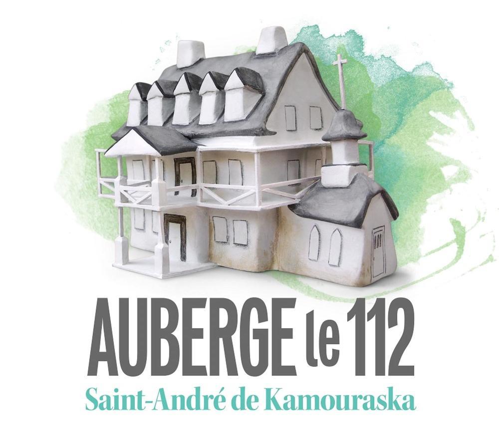 Auberge Le 112 Saint Andre De Kamouraska Exterior photo